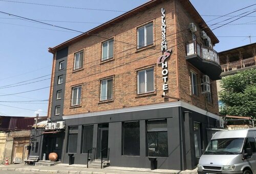 Гостиница Gs Hotel в Тбилиси