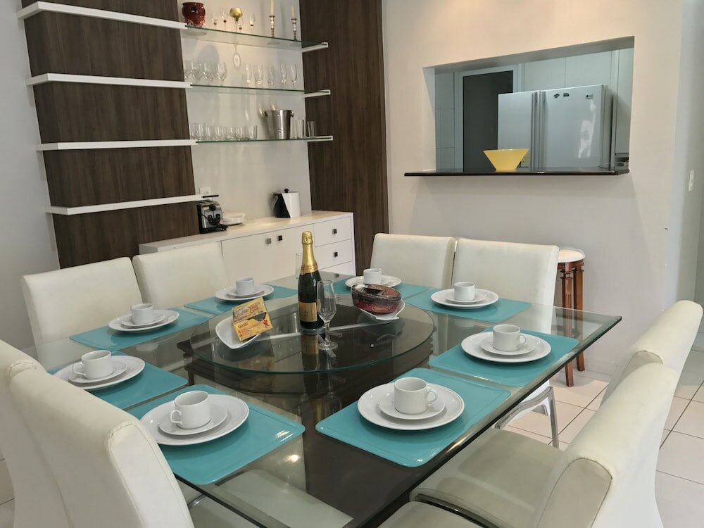 Фото Beach Living, Frente Mar, 400m Do B Park, com Toboagua E Restaurante