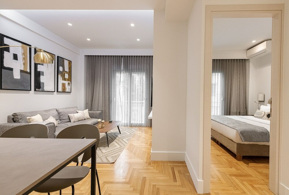 Фото Phaedrus Living: City Center Lux Flat Kolonaki