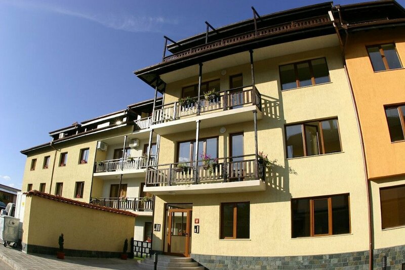 Гостиница Mont Blanc в Банско