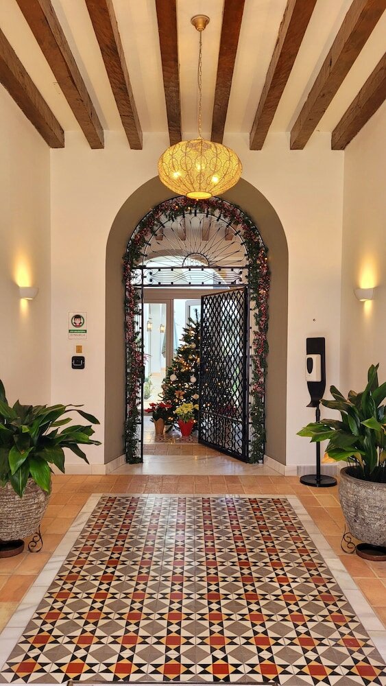 Фото Albariza Hotel Boutique