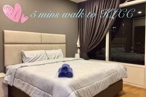 Фото Klcc/kl Tower View Luxury Suites