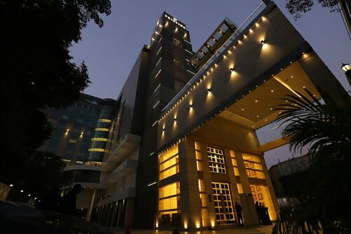 Гостиница The Pristine Hotel Kanpur в Канпуре