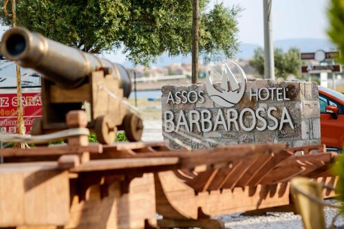 Гостиница Assos Barbarossa Hotel - Special Class в Айваджике
