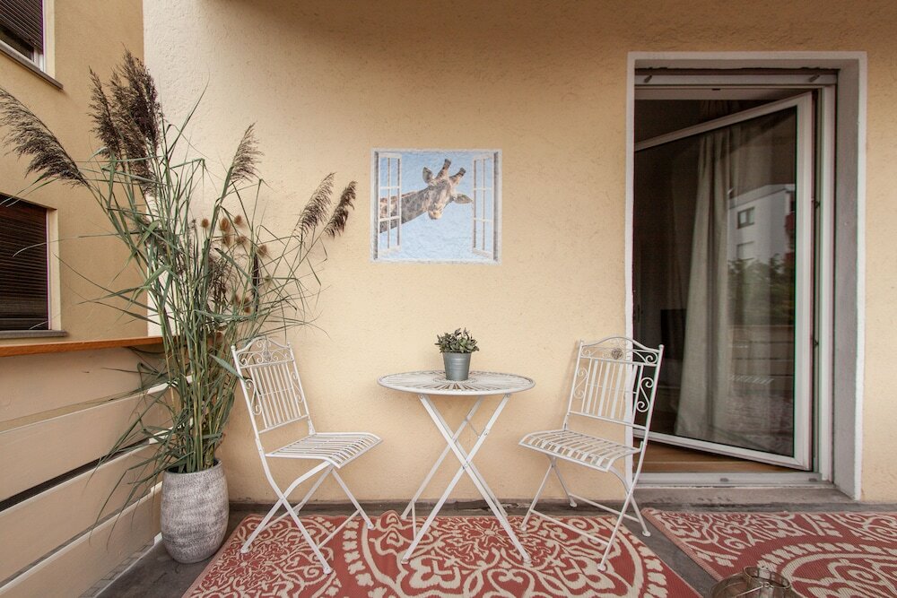 Фото Cozy living near Residence with terrace