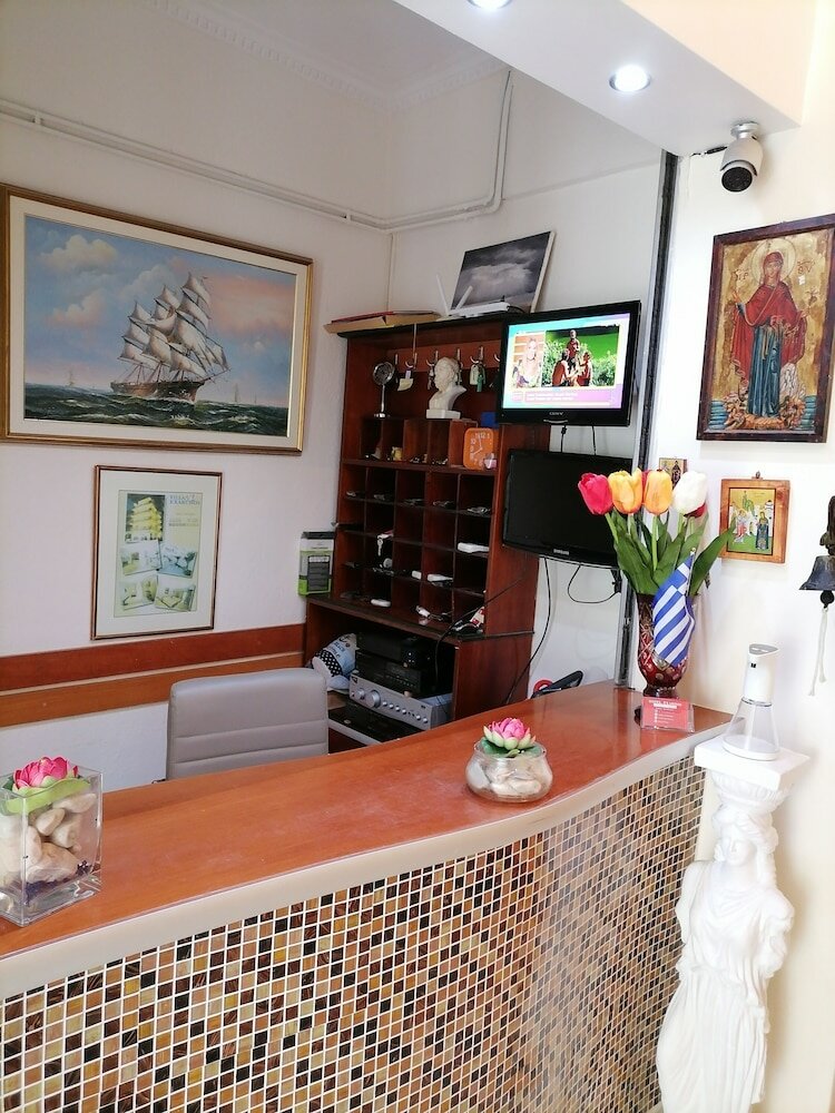 Фото Hotel Exarhos