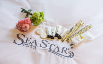 Фото Yeosu Sea Star Pension