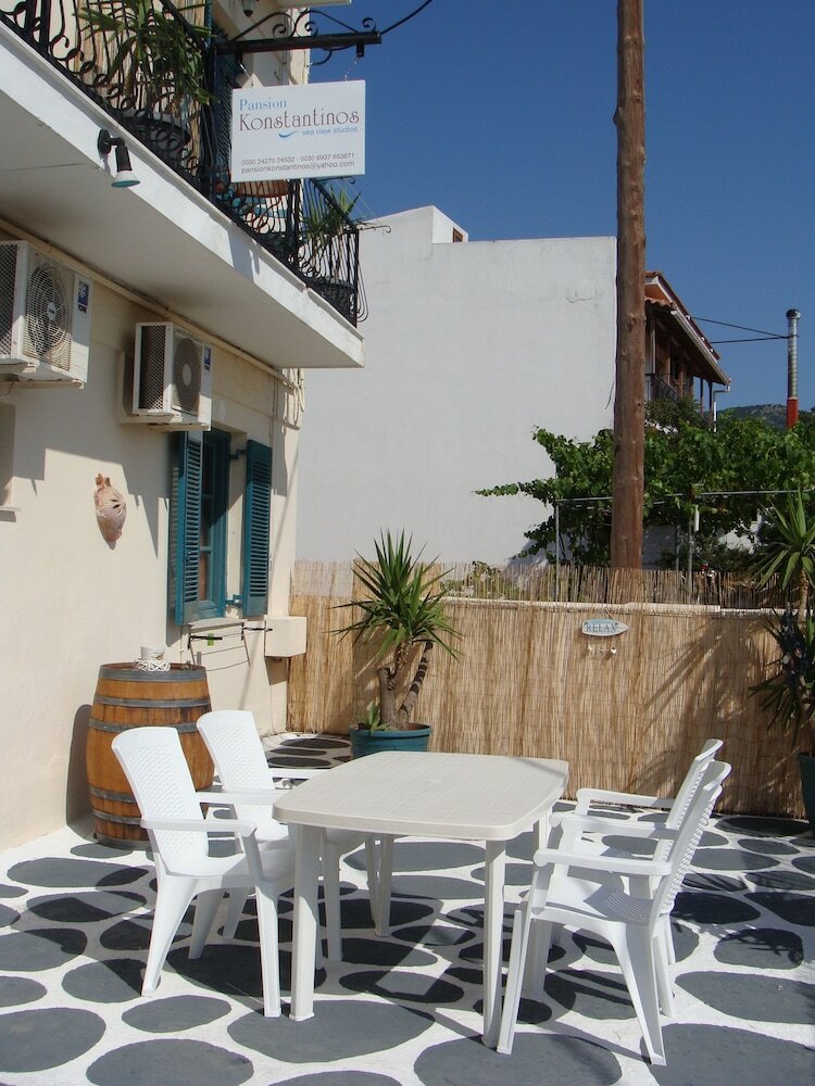 Фото Pansion Konstantinos
