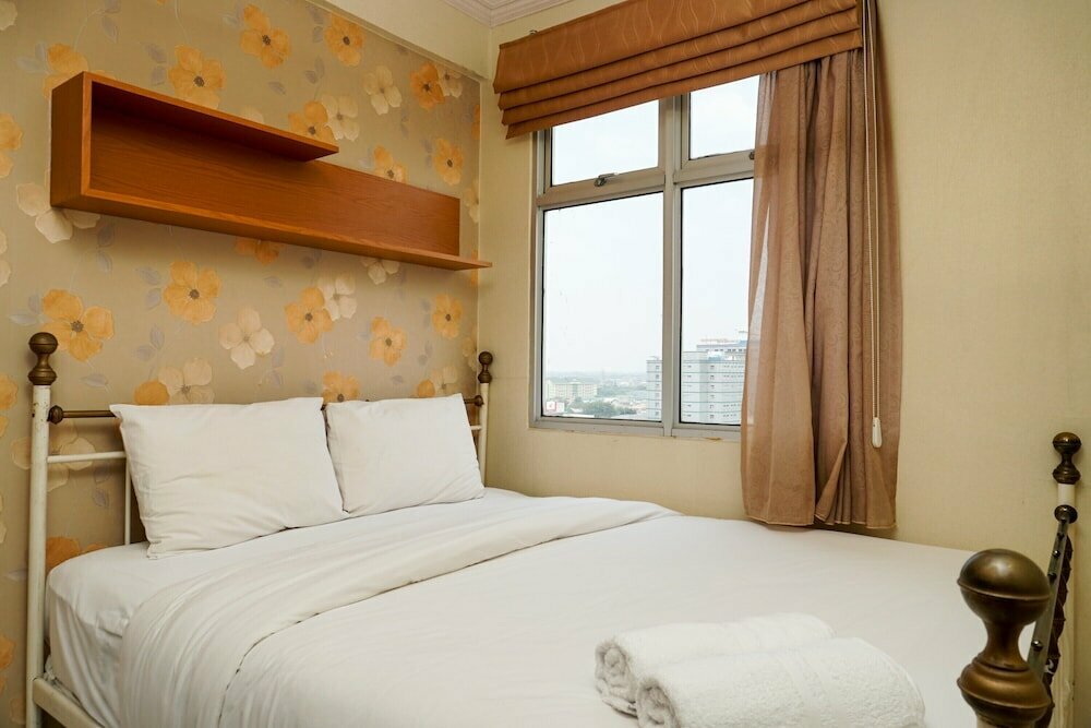 Hotel Modern 2br With City View @ Pancoran Riverside Apartment, Jakarta, photo