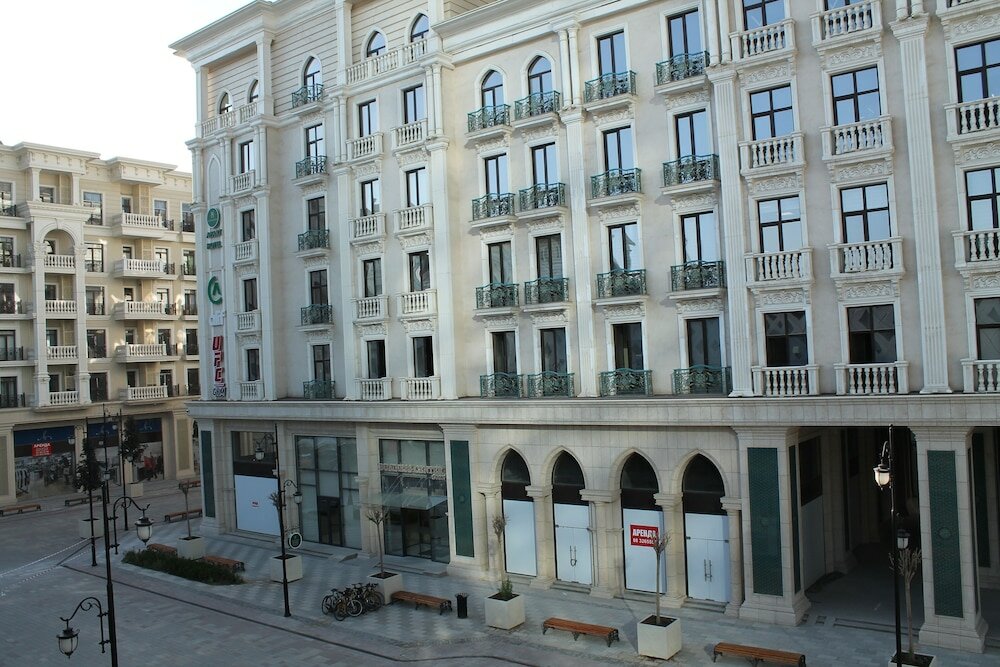 Фото Apart Hotel Istaravshan