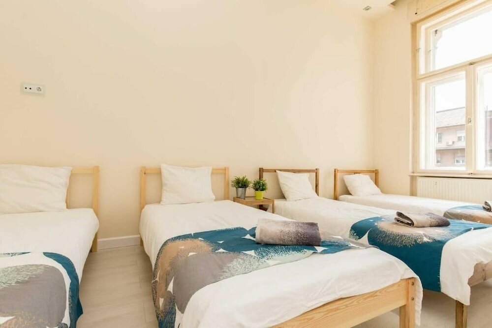 Фото Erzsébet SPA Apartment