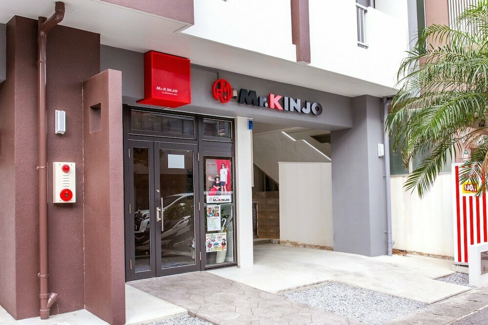 Hotel Mr. Kinjo in Nishizaski, Okinawa Prefecture, photo