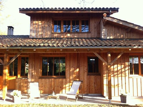 Гостиница La Maison du Las
