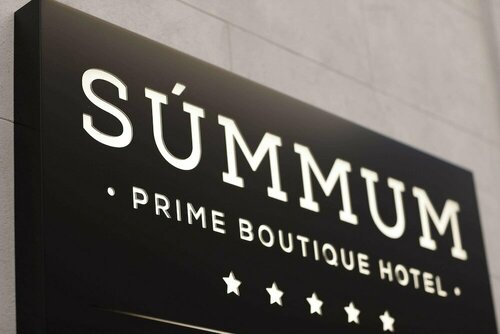 Бутик-отель Summum Boutique Hotel Member of Meliá Collection в Пальме