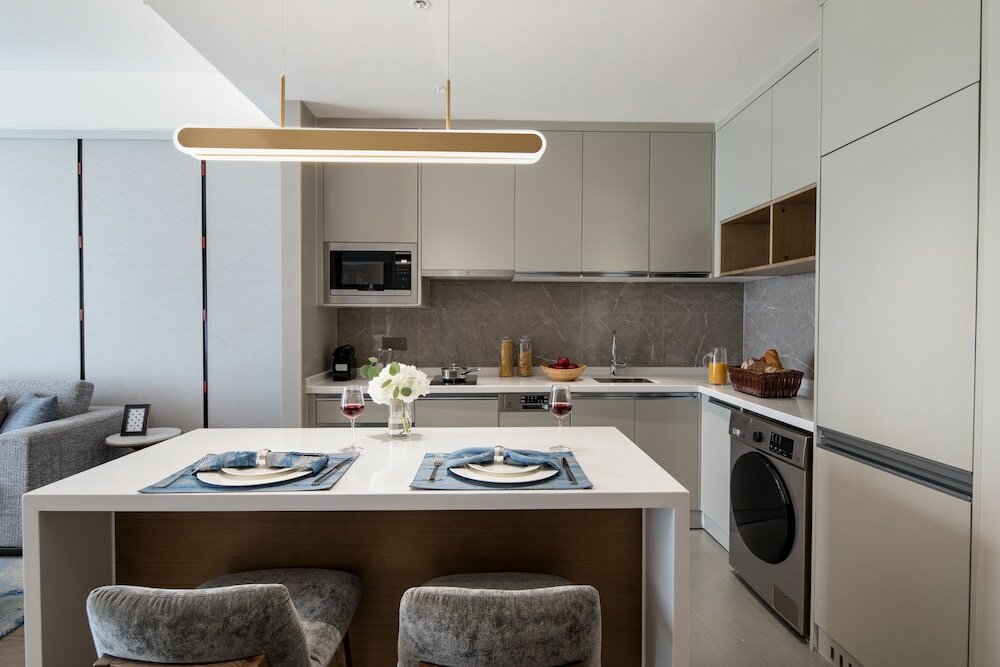 Фото Ascott Xiangjiang Ffc Changsha