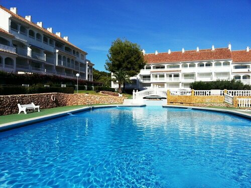 Гостиница Apartamentos Al-Andalus-26