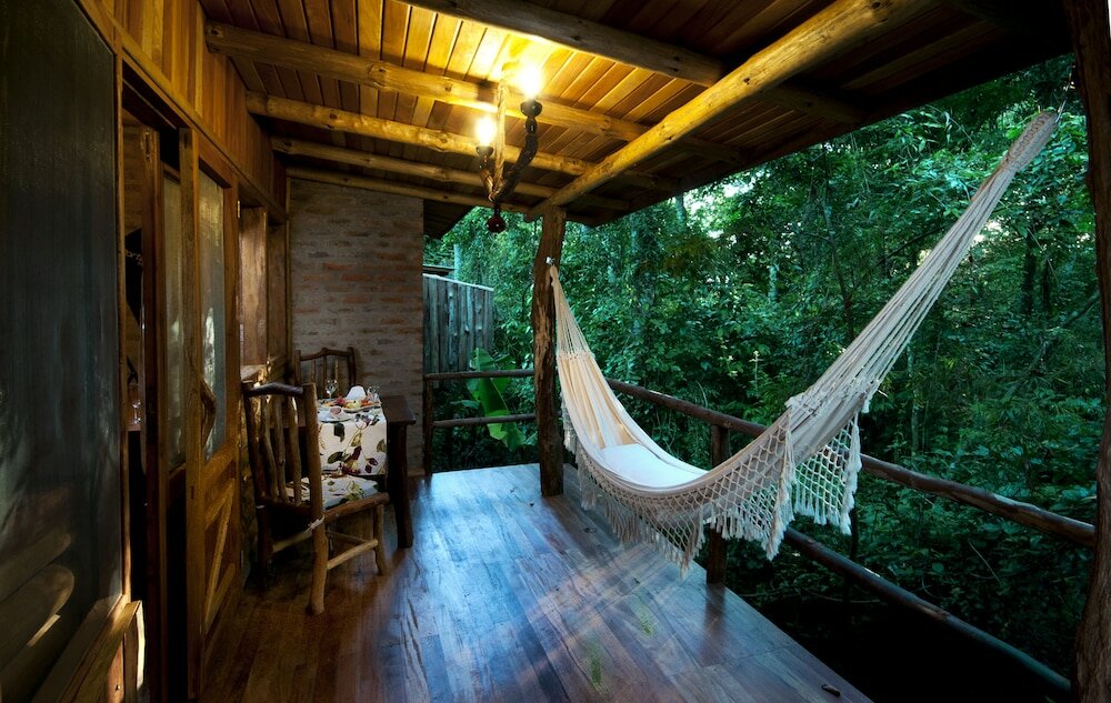 Фото La Aldea de la Selva Lodge