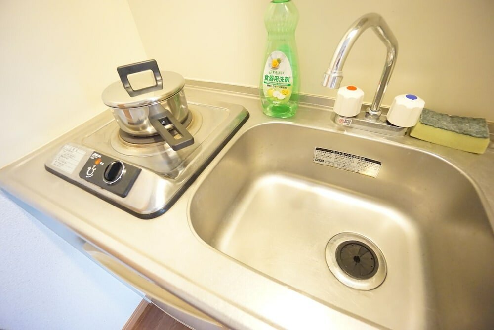 Фото Terry's Apartment Shinsaibashi i M04c