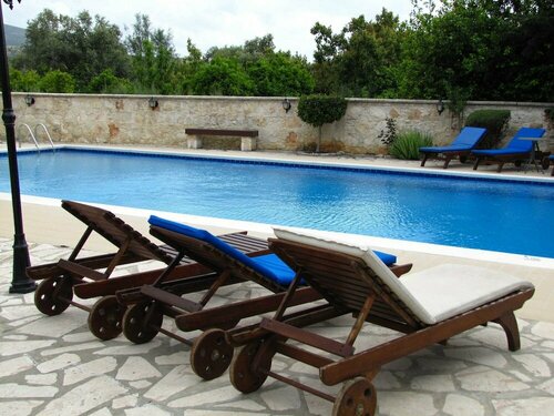 Гостиница Webooking Theodora Villa