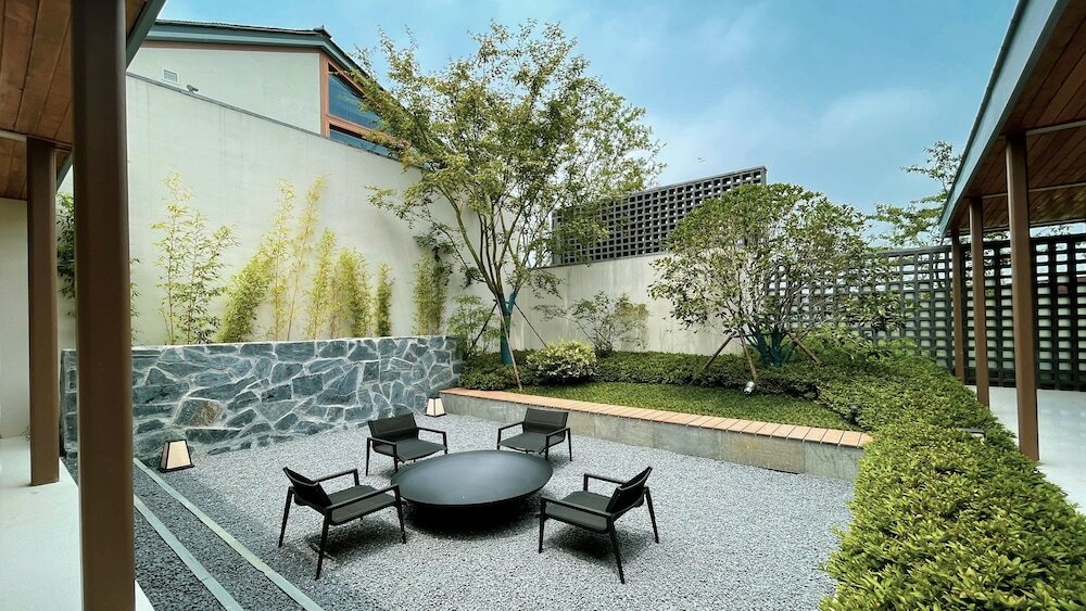 Фото Voco Nanjing Garden Expo, an Ihg Hotel