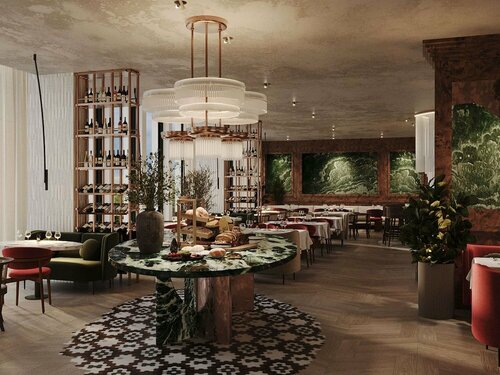 Внешний вид отеля Swissôtel Tbilisi в Тбилиси, фото 3