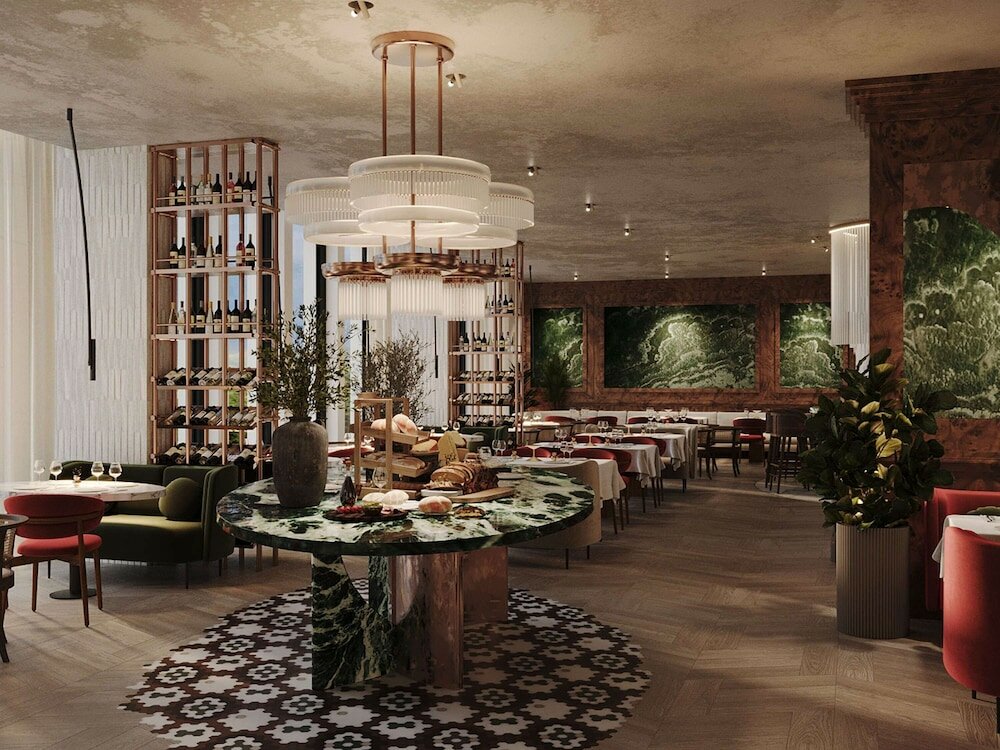 Фото Swissôtel Tbilisi