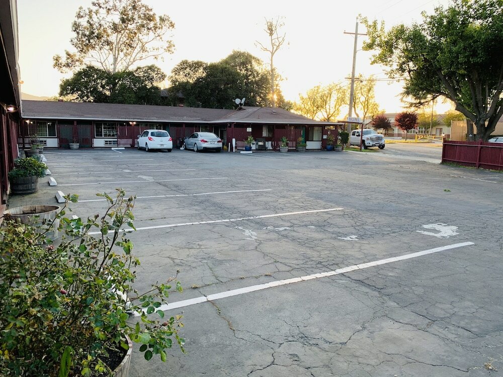 Фото Pacheco Pass Motel