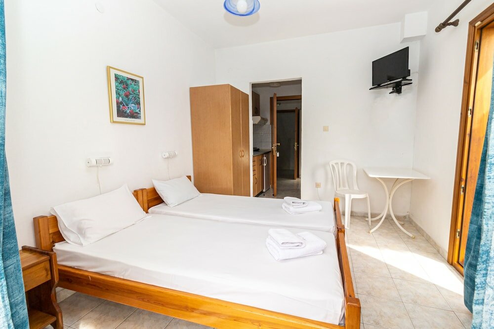 Фото Mina-Maria Apartments