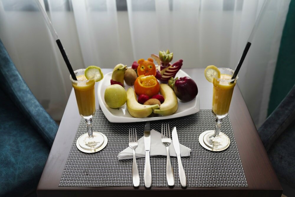 Фото Petra Canyon Hotel