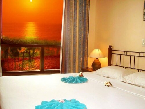 Гостиница Mui Ne Resort by TheSinhTourist в Фантхьете