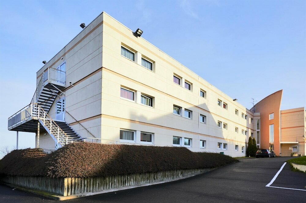 Hotel HôtelF1 Nemours, Seine‑et‑Marne, photo