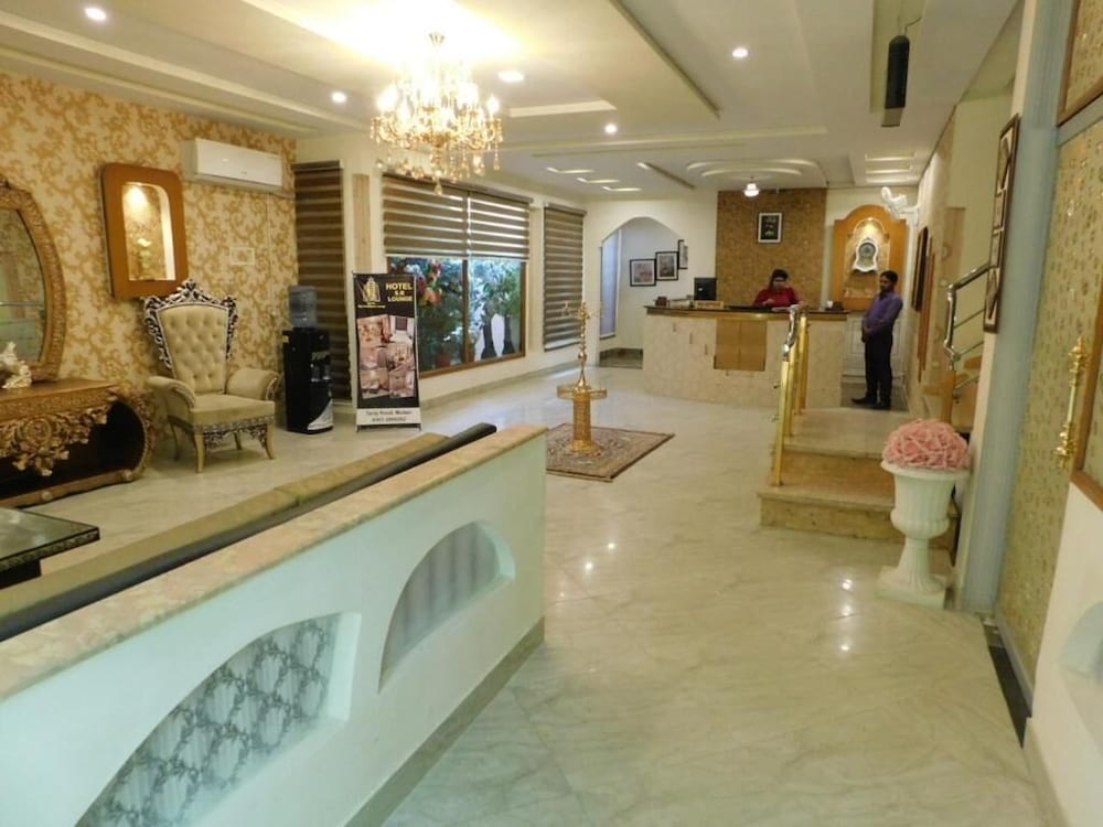 Фото Hotel S. R. Lounge