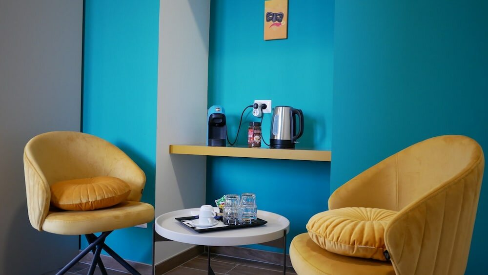 Фото Terminal 1 Guest House