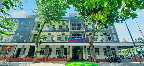 Гостиница Hong Lien Hotel в Провинции Бариа-Вунгтау
