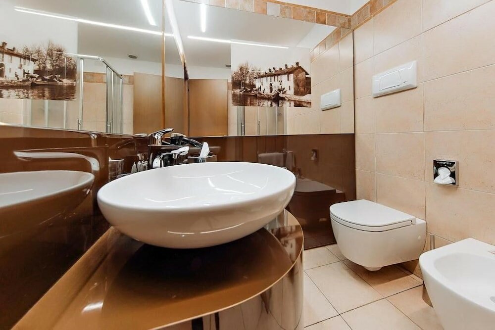 Фото Excel Naviglio Hotel – Ca’ Bianca