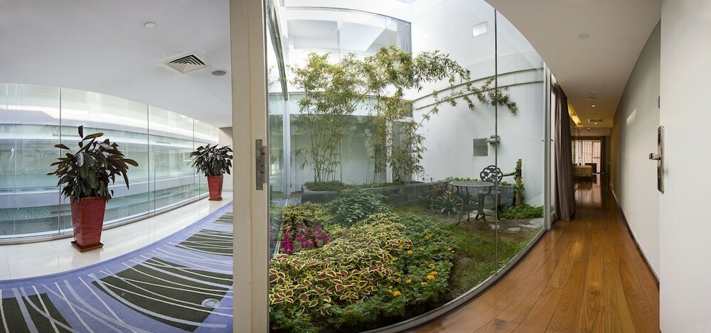 Фото Hotel Kapok Beijing - Forbidden City