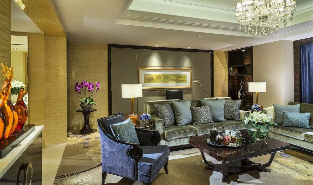 Фото Intercontinental Shijiazhuang, an Ihg Hotel