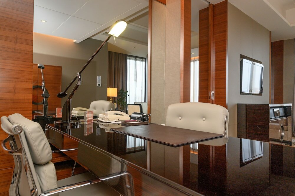 Фото Crowne Plaza Huizhou, an Ihg Hotel