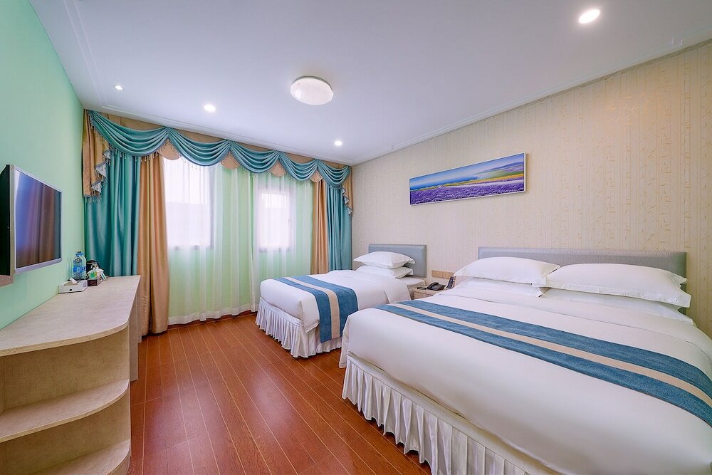 Фото Frida Hotels Guangzhou Baiyun International airport
