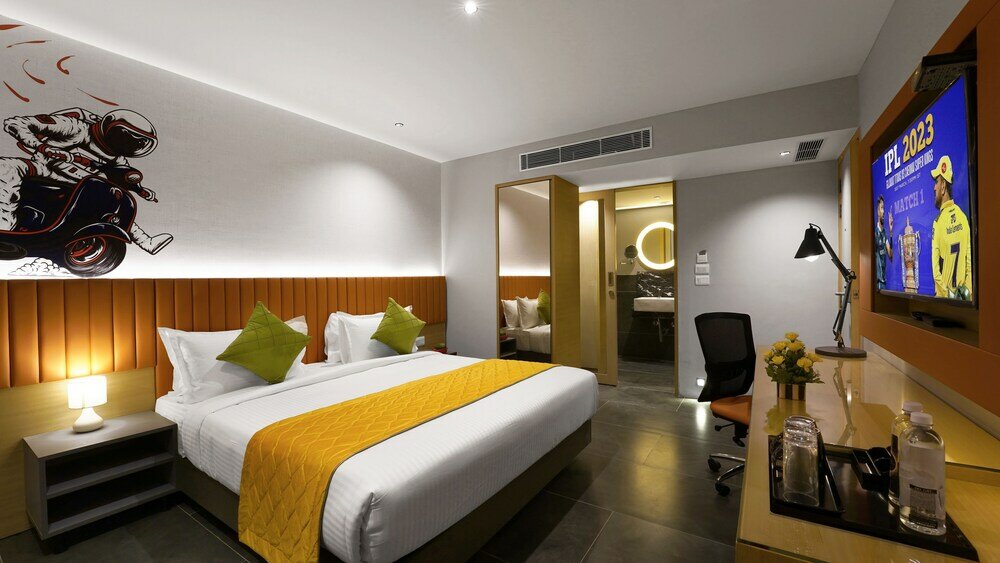 Фото Hotel City Keys by Rivido Electronic City