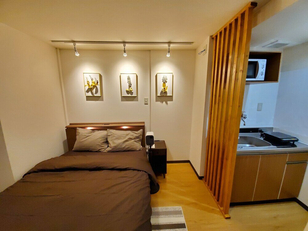 Фото Sakuranomiya Hotel-Self Service