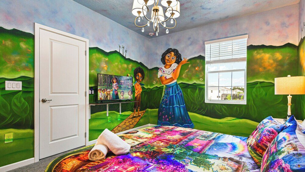 Фото Bella Vida 12br Luxury Family Villa With Pool SPA Near Disney 182