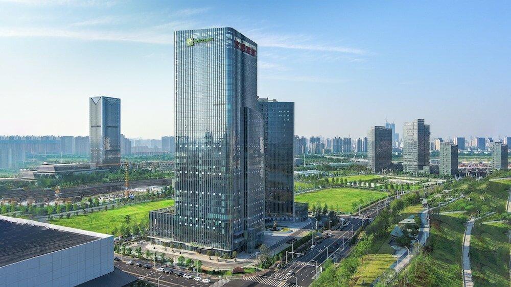 Фото Holiday Inn Changsha Malanshan, an Ihg Hotel