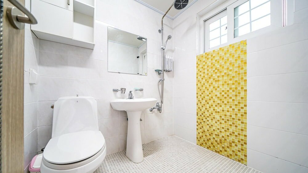 Фото Yeosu Arens Pension