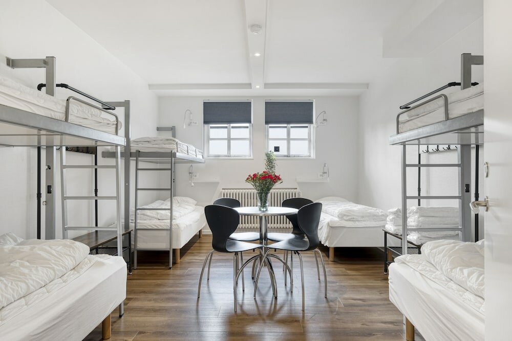 Фото Kragsbjerggaard Vandrerhjem & Hotel - Hostel