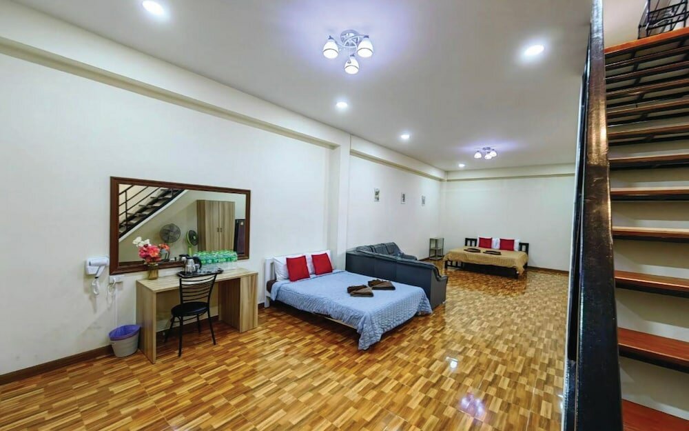 Фото Trang Villa Hotel and Water Park