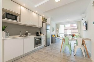 Гостиница Luxury Apartments in Palermo