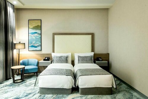 Гостиница Rixos Turkistan в Туркестане