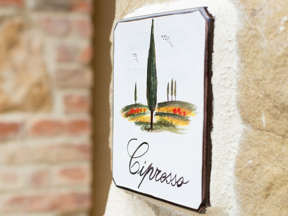 Фото Luxury resort in the Tuscan countryside