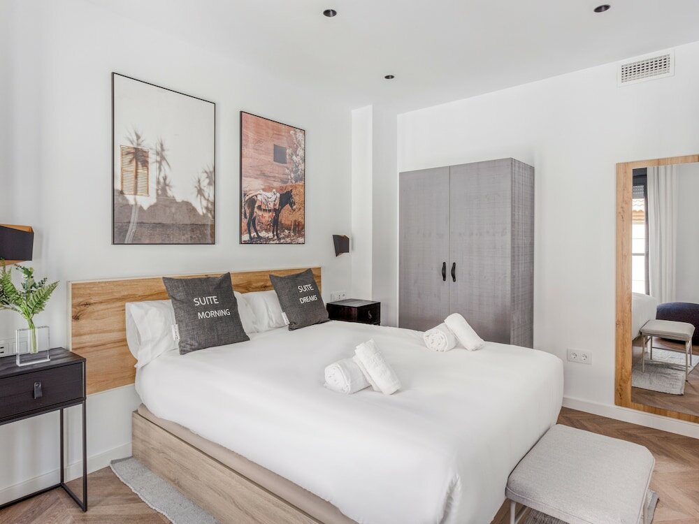 Фото Limehome Malaga Calle Ancha del Carmen